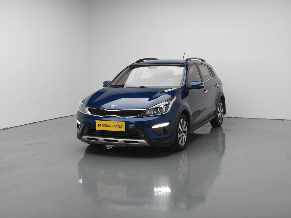 Kia KX CROSS
