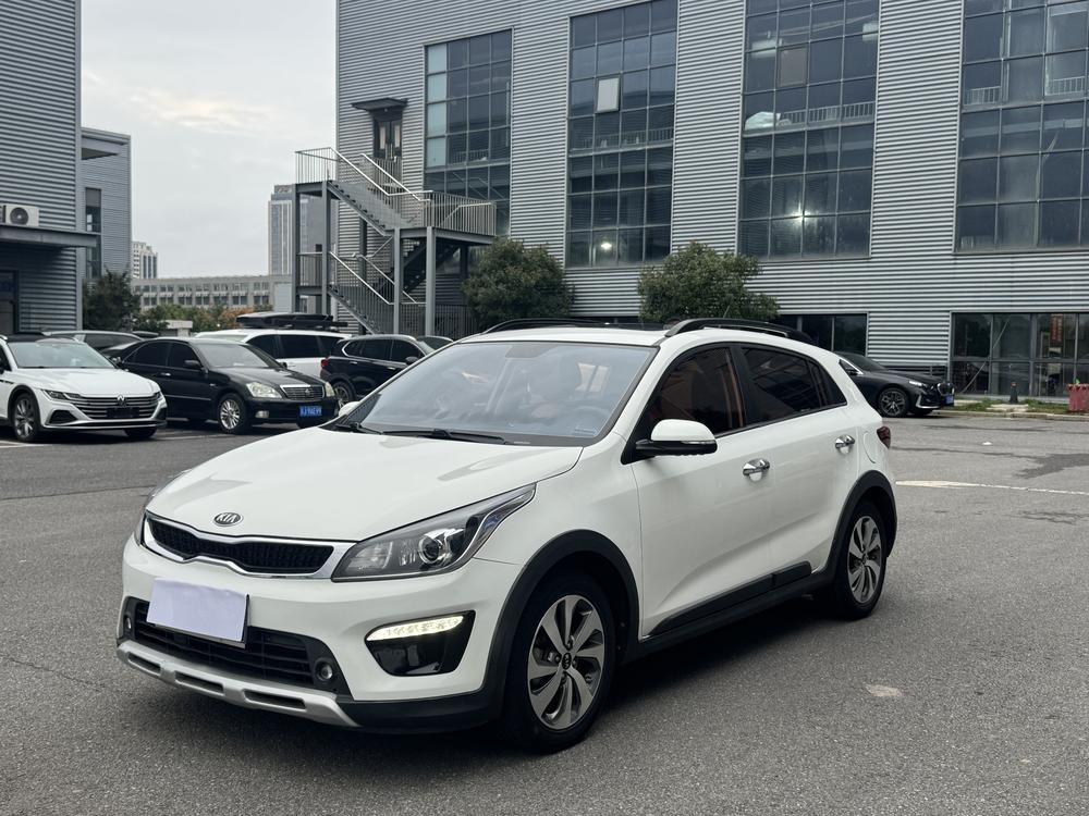 Kia KX CROSS