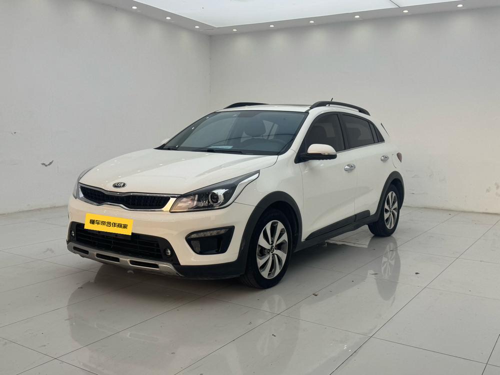 Kia KX CROSS