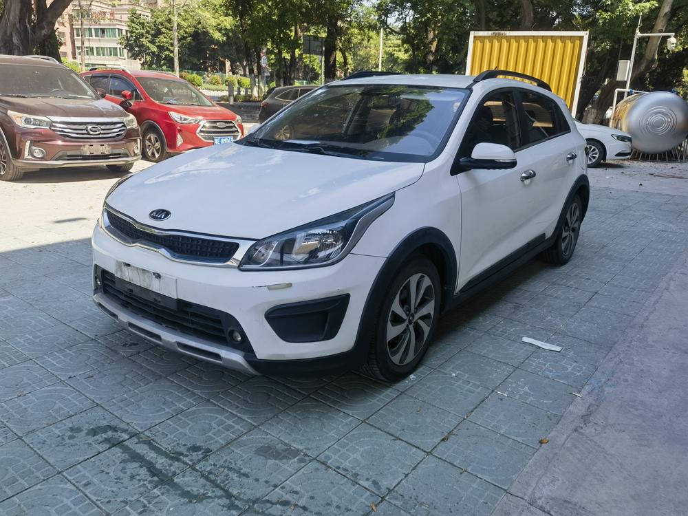 Kia KX CROSS