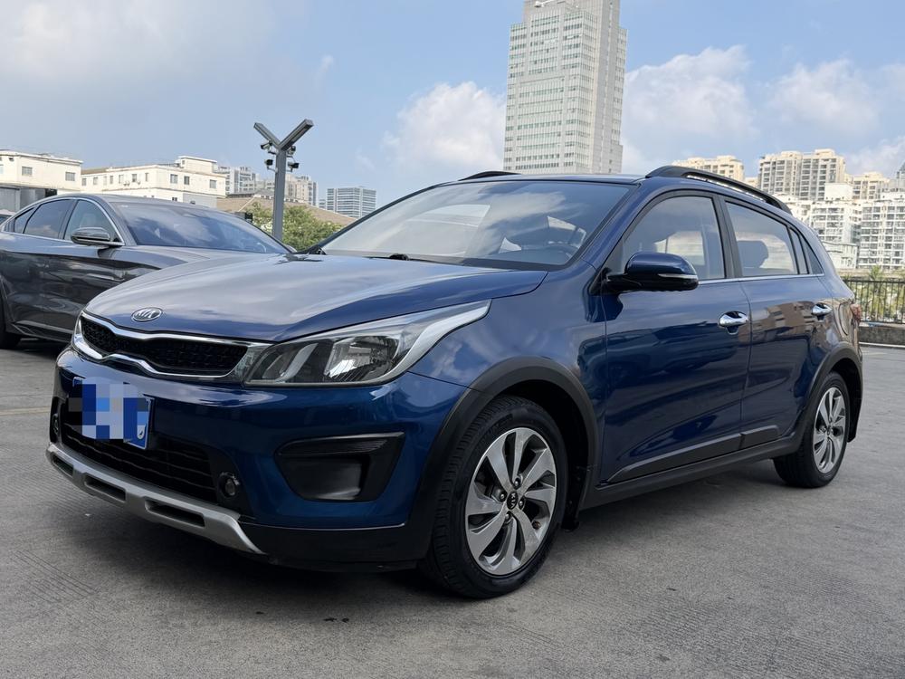 Kia KX CROSS