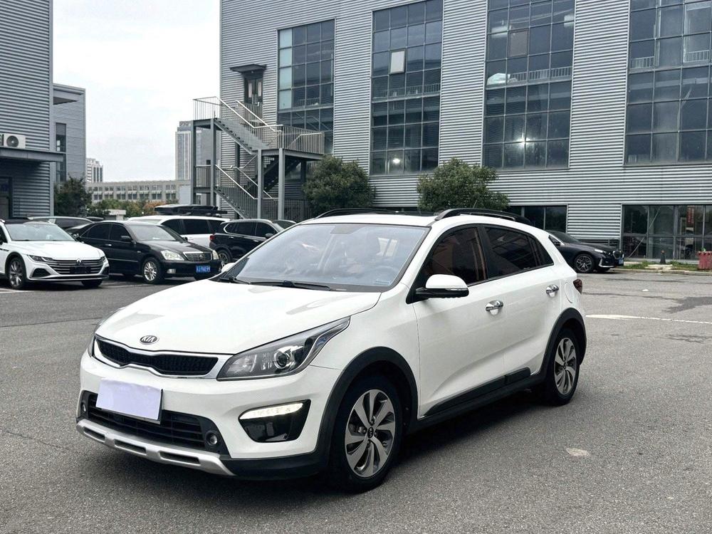 Kia KX CROSS