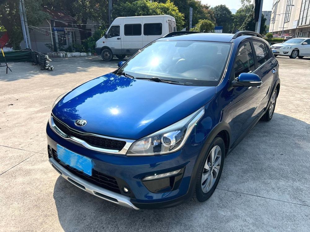Kia KX CROSS