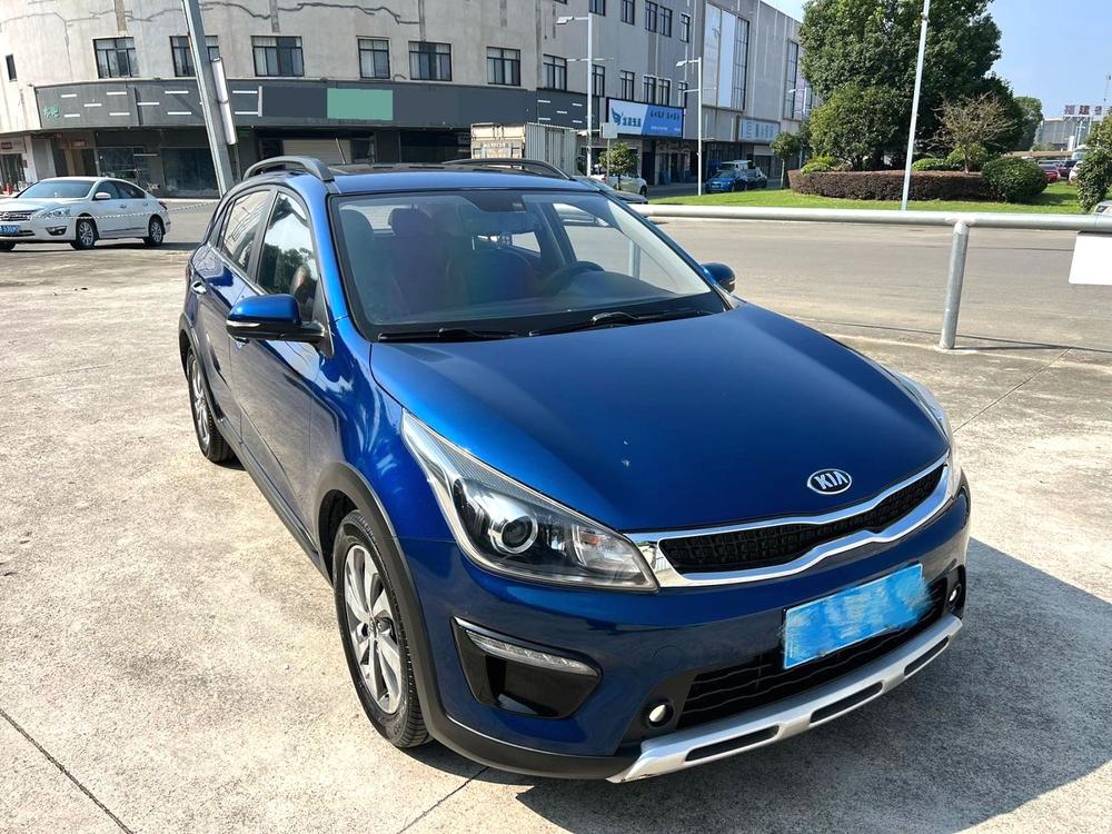 Kia KX CROSS