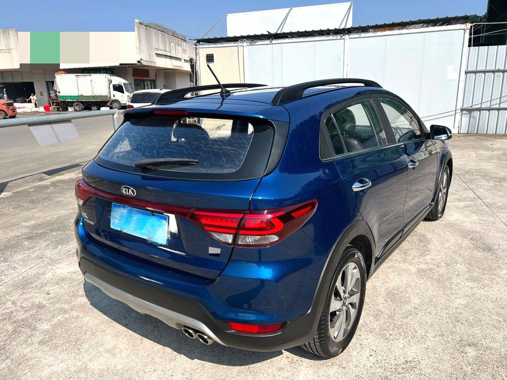 Kia KX CROSS