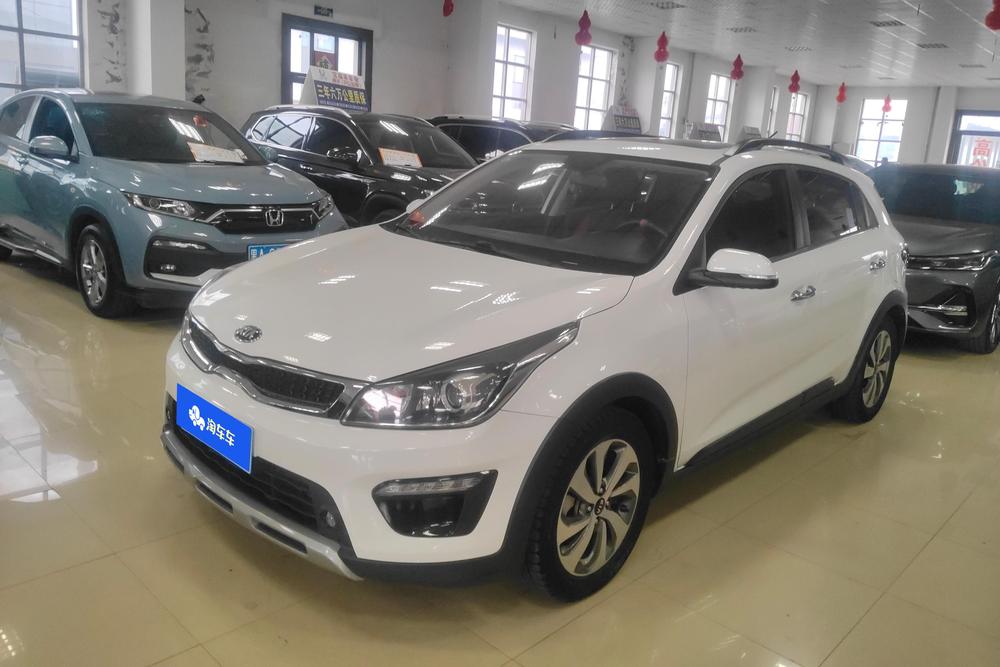 Kia KX CROSS