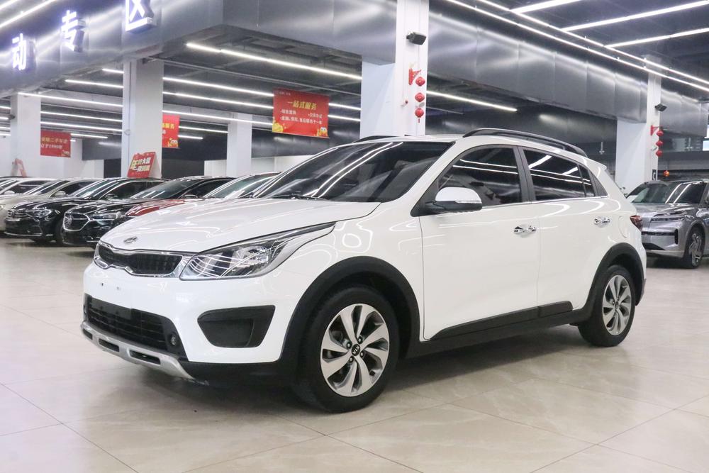Kia KX CROSS