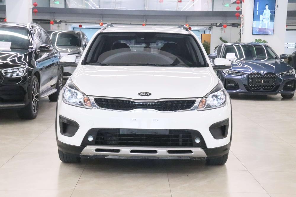 Kia KX CROSS