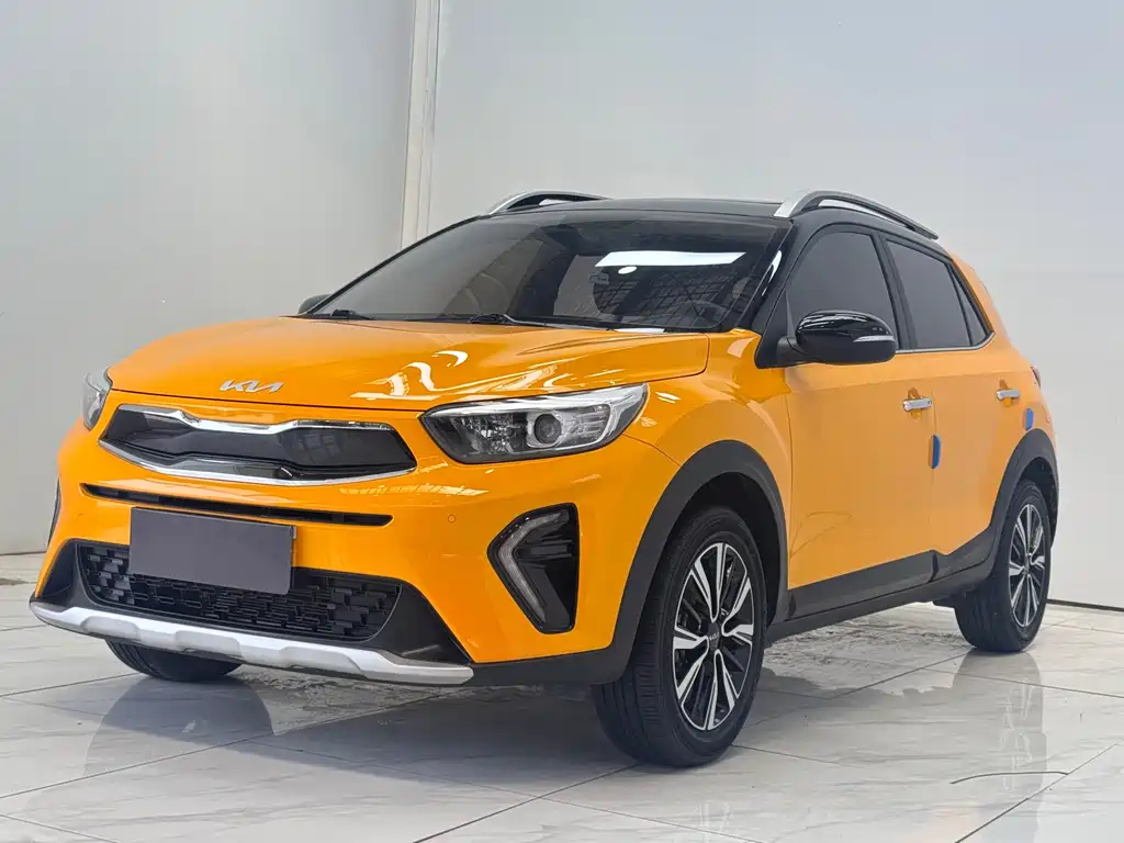 Kia KX1