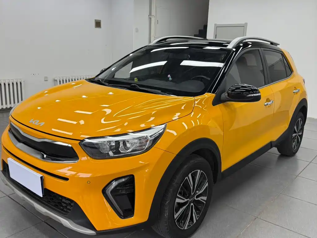 Kia KX1