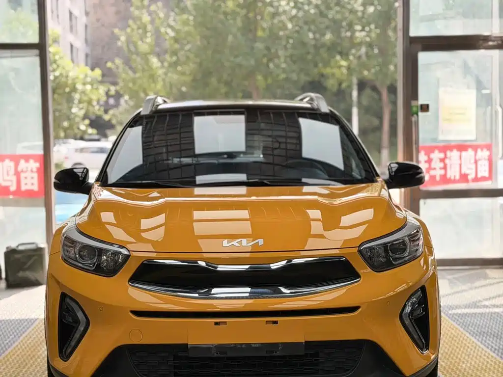 Kia KX1