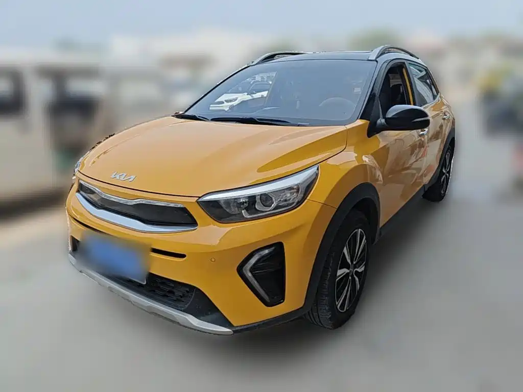 Kia KX1
