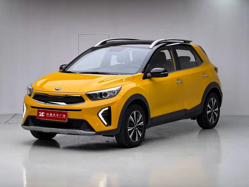 Kia KX1