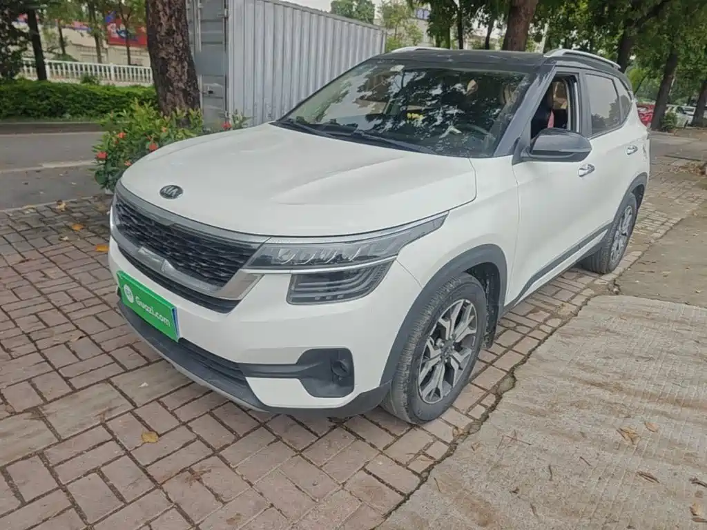 Kia KX3
