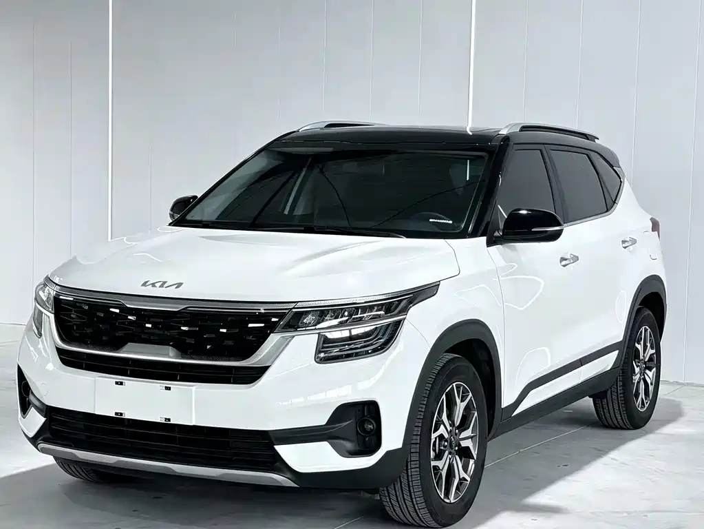Kia KX3
