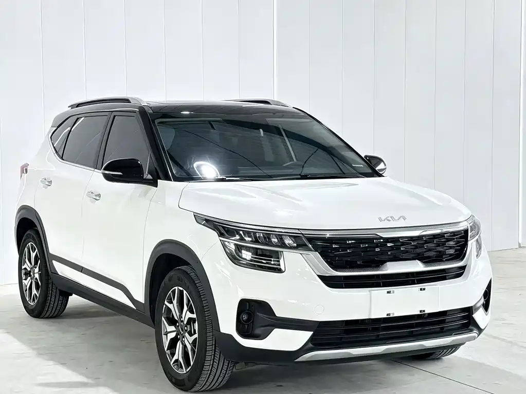 Kia KX3