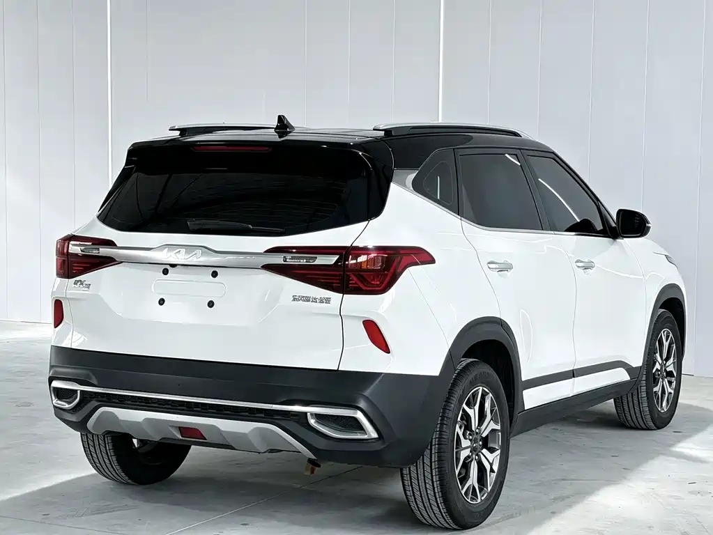 Kia KX3