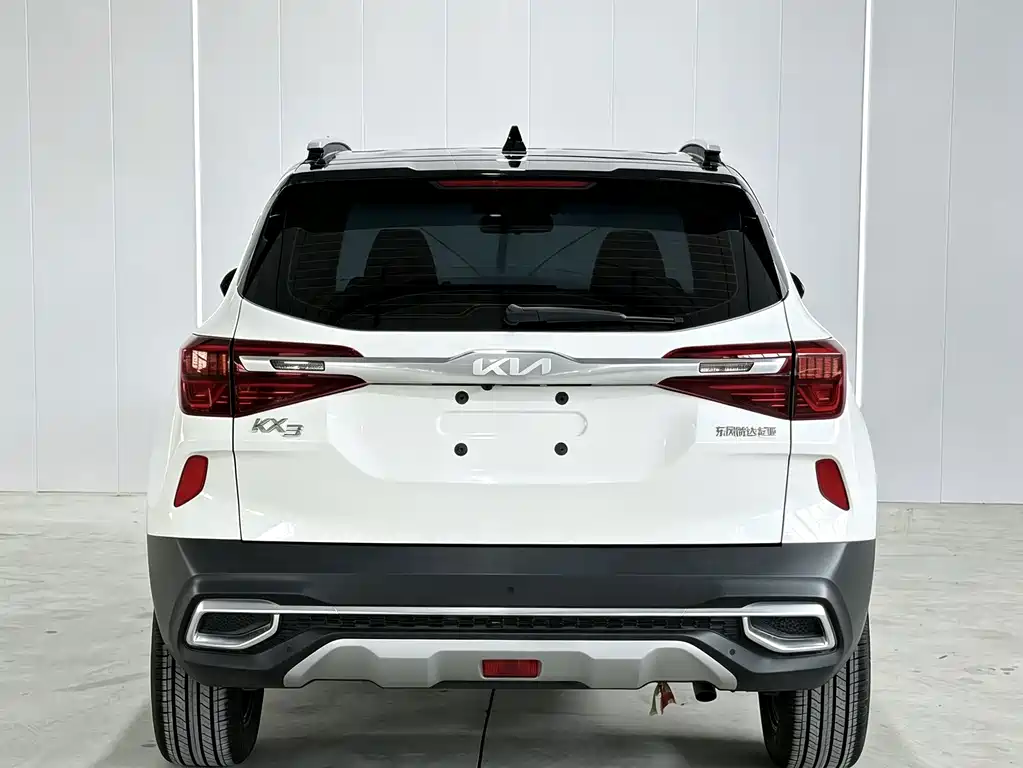 Kia KX3