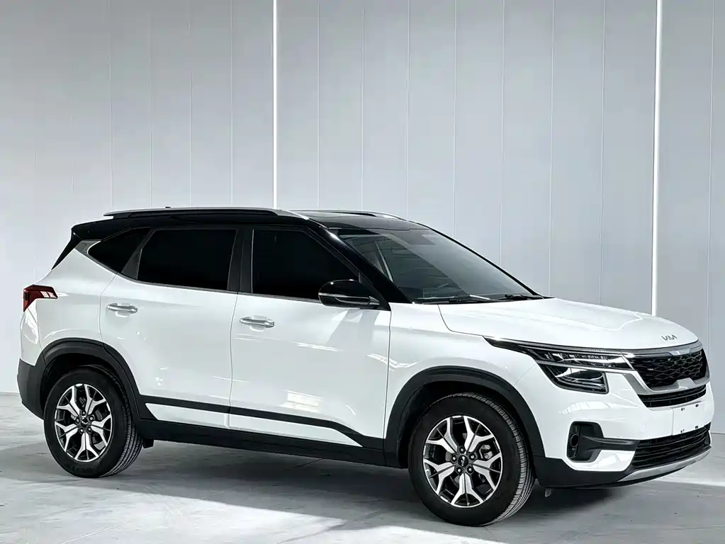 Kia KX3