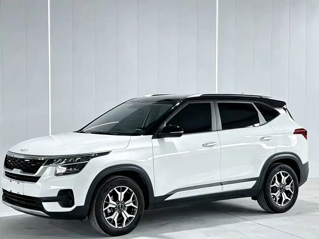 Kia KX3
