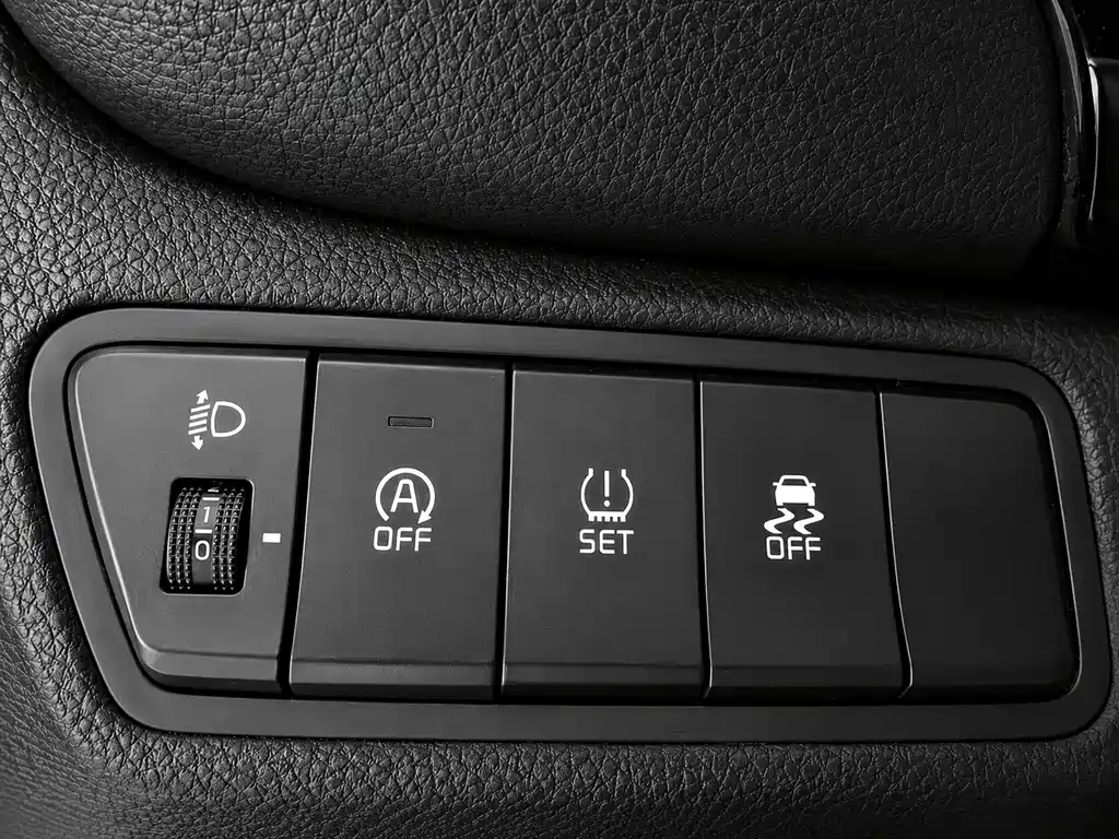 Kia KX3