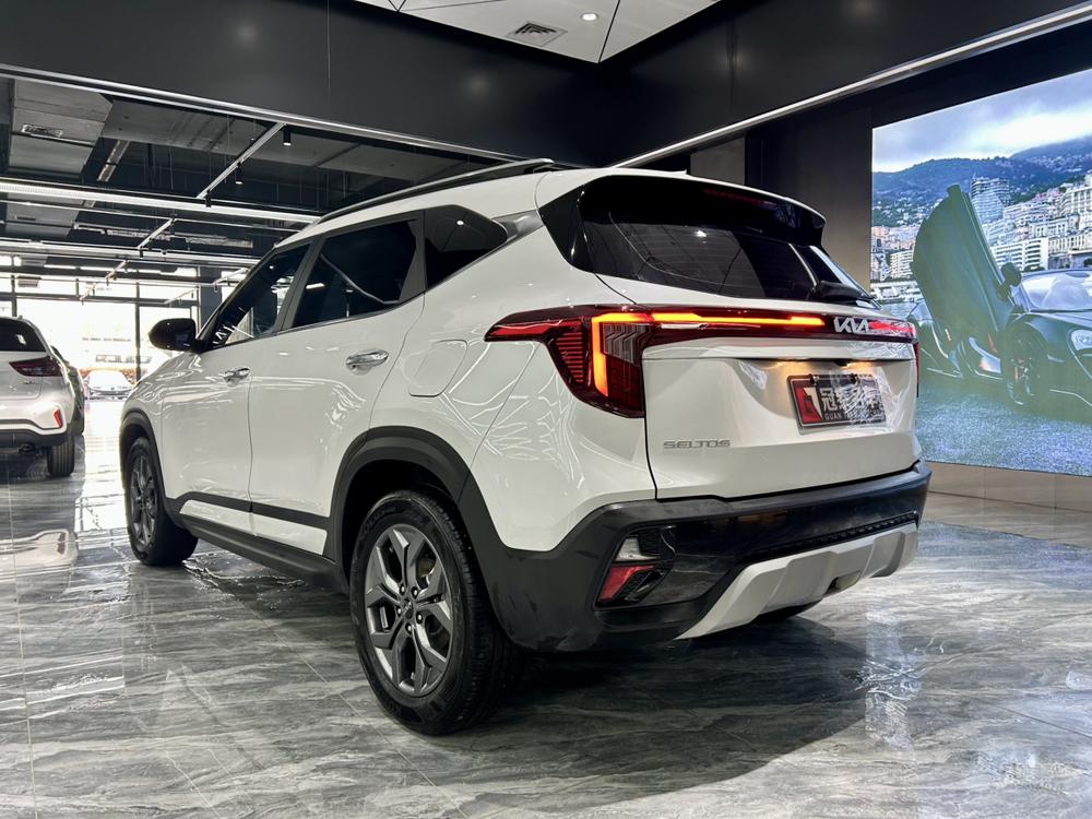Kia Seltos