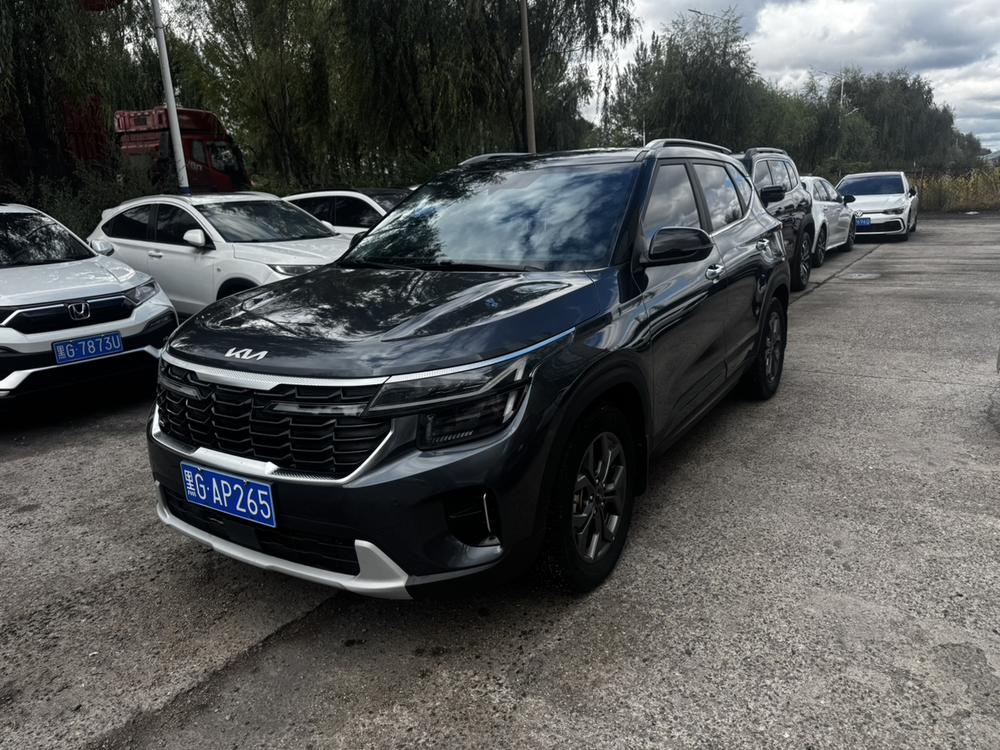 Kia Seltos
