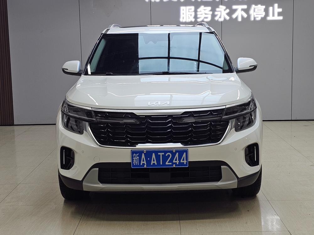 Kia Seltos