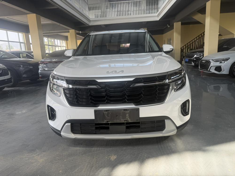 Kia Seltos