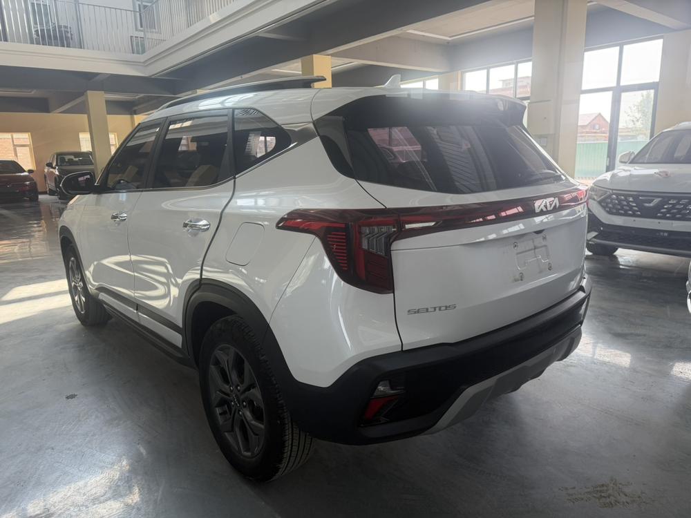 Kia Seltos