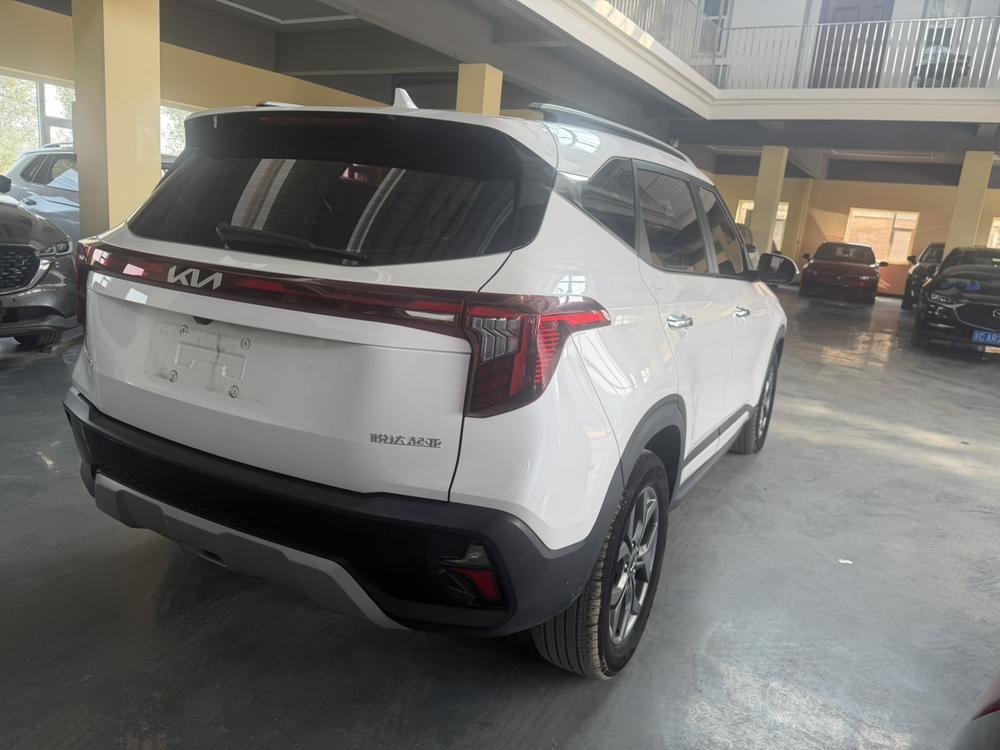 Kia Seltos