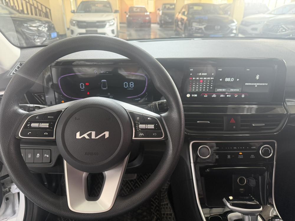 Kia Seltos