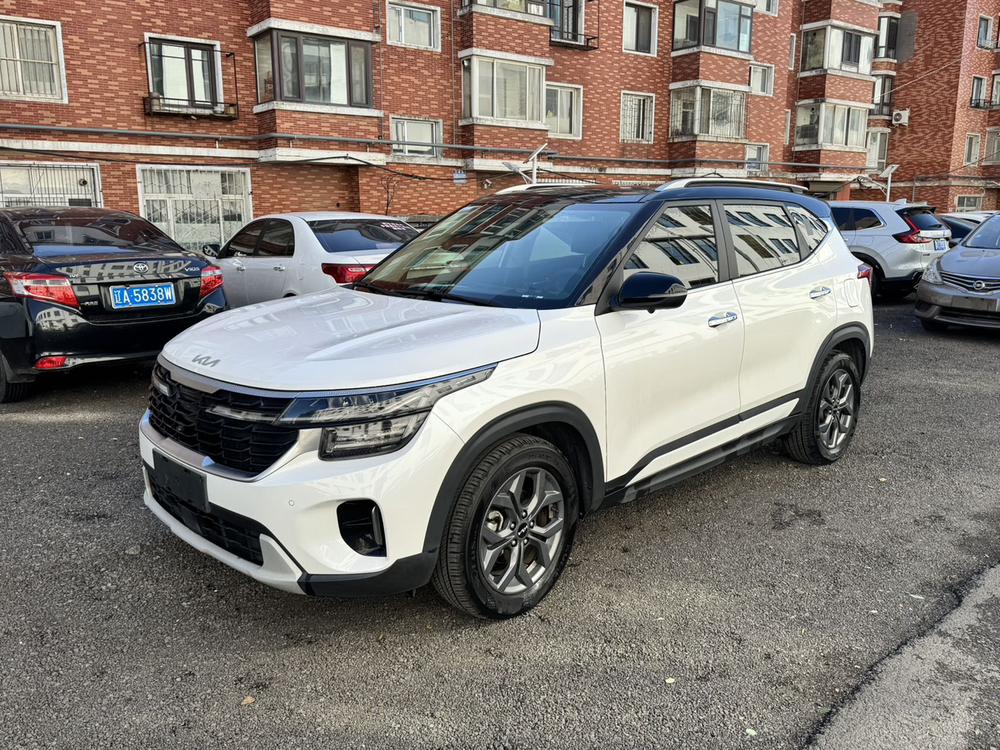 Kia Seltos