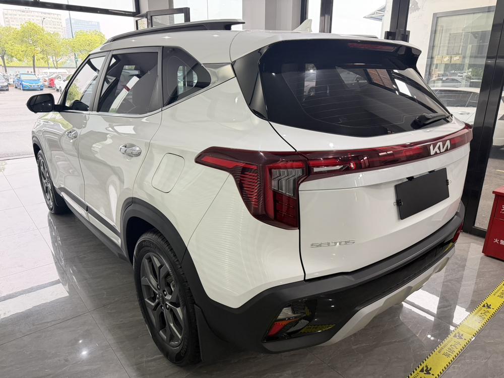 Kia Seltos
