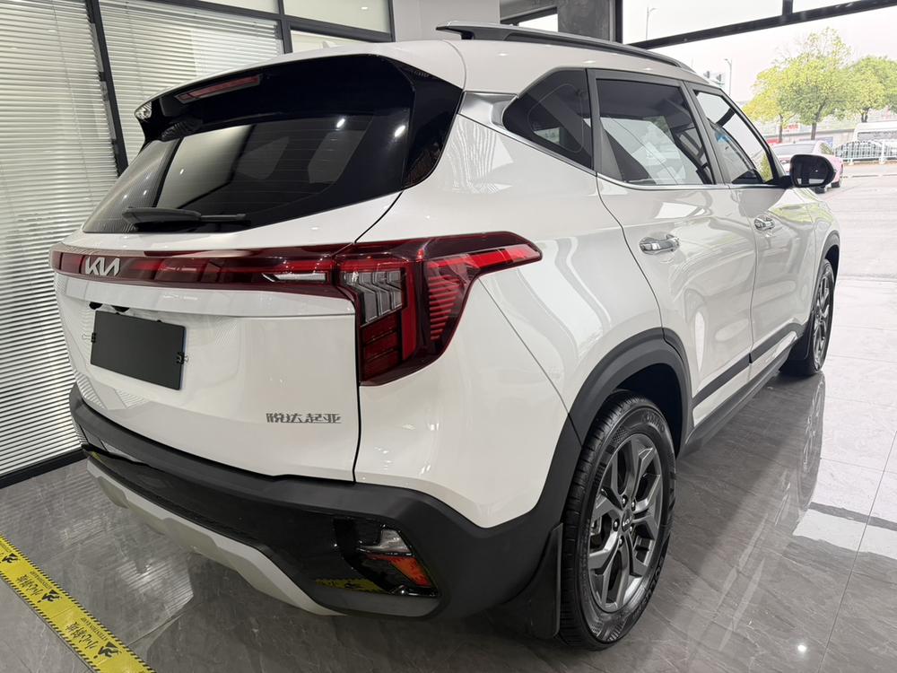 Kia Seltos