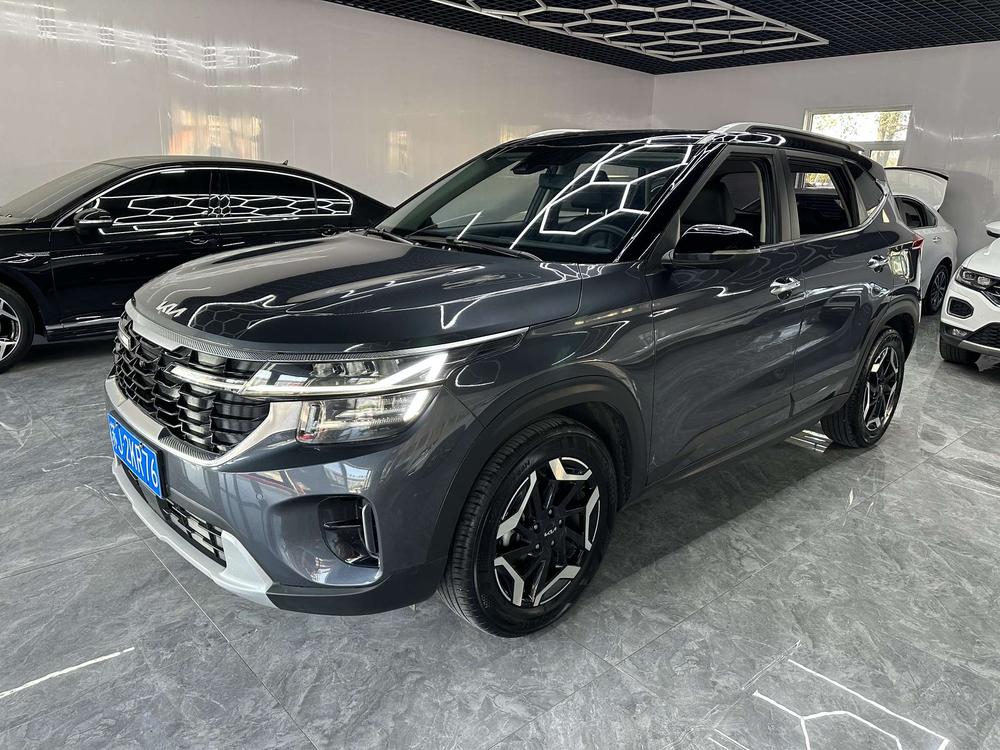 Kia Seltos