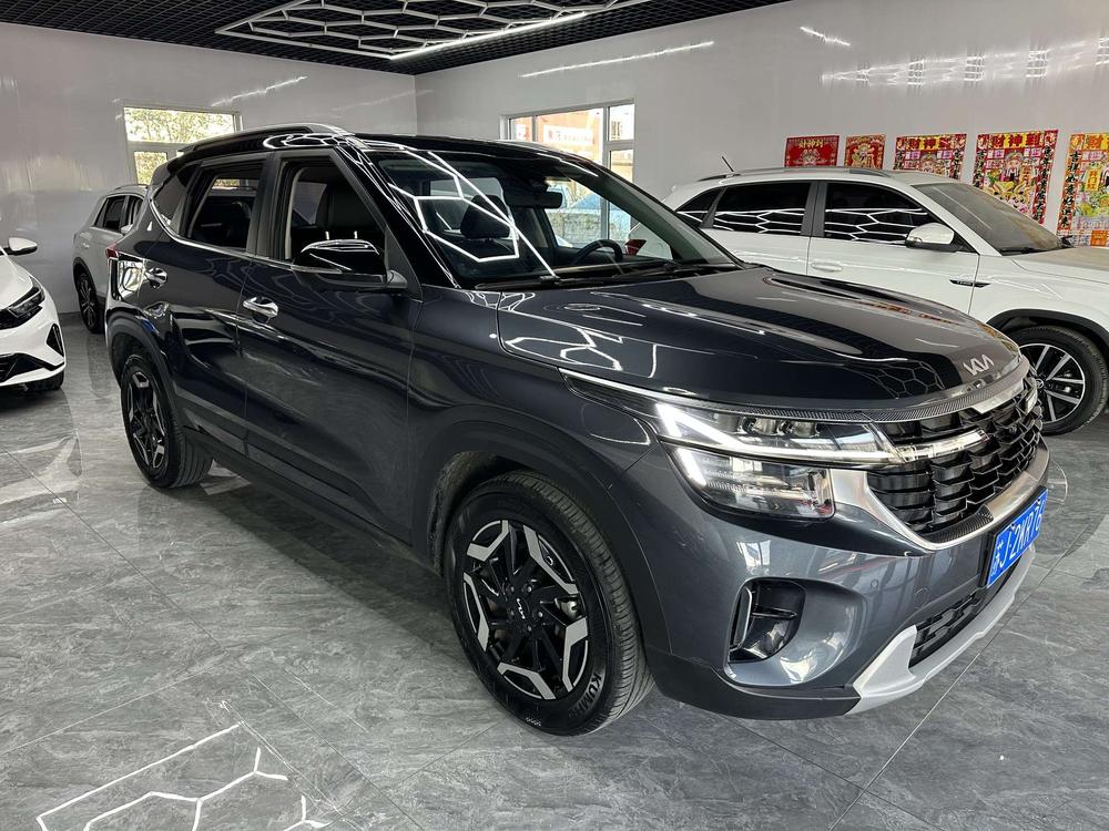 Kia Seltos