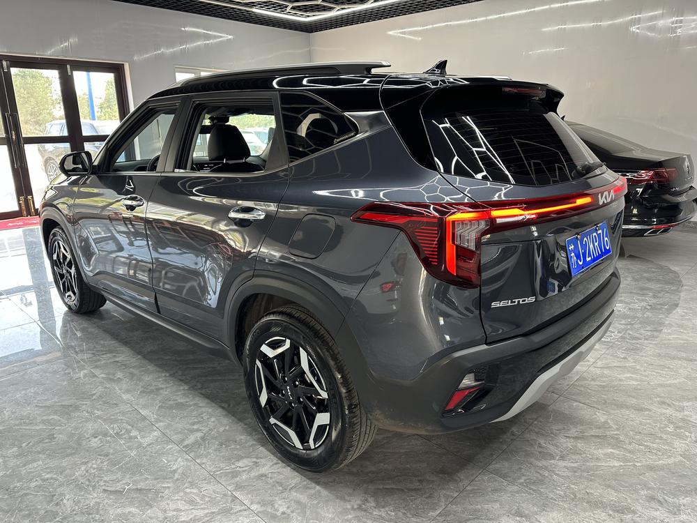Kia Seltos