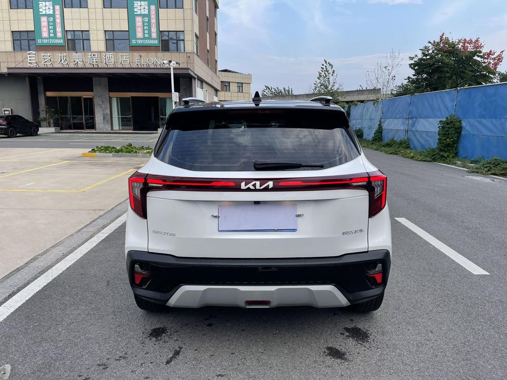 Kia Seltos