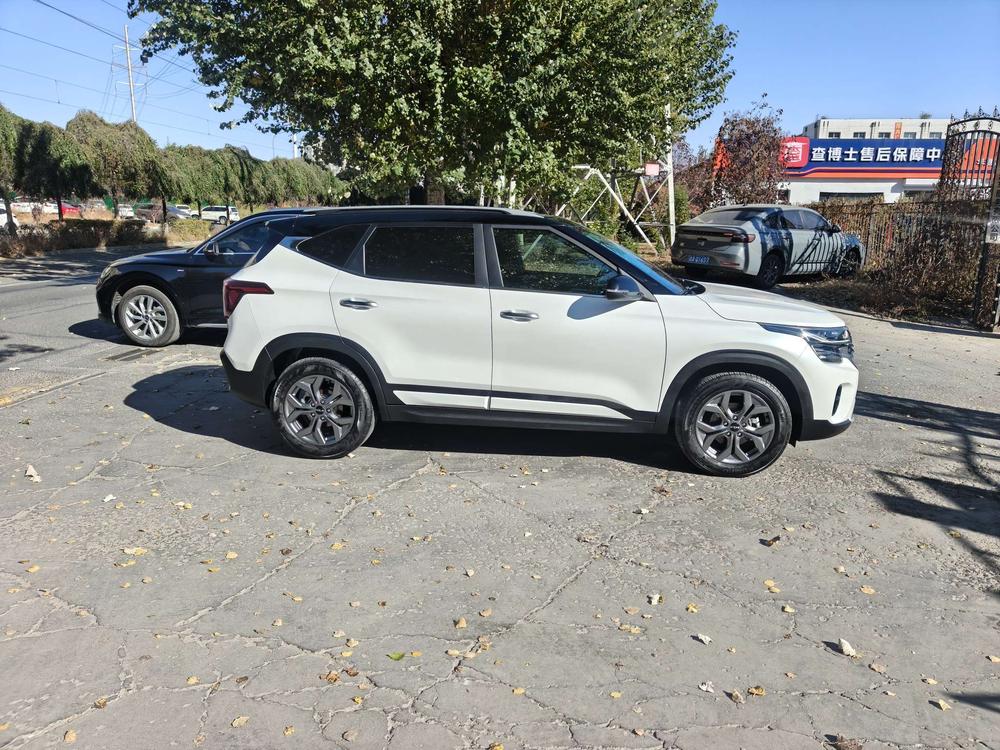 Kia Seltos