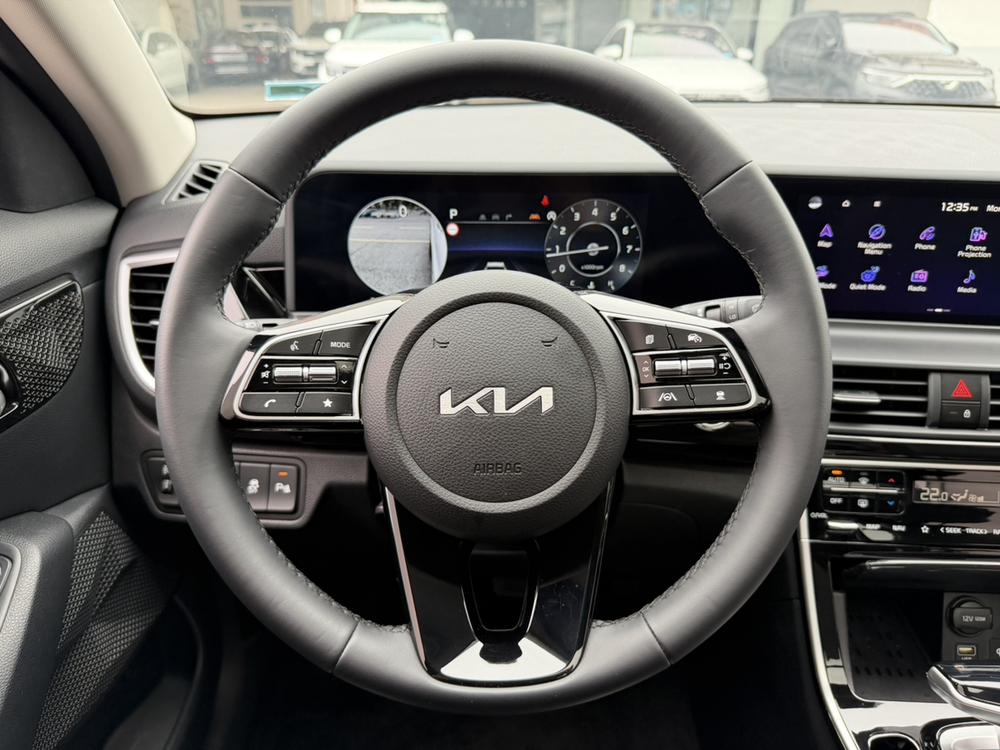 Kia Seltos