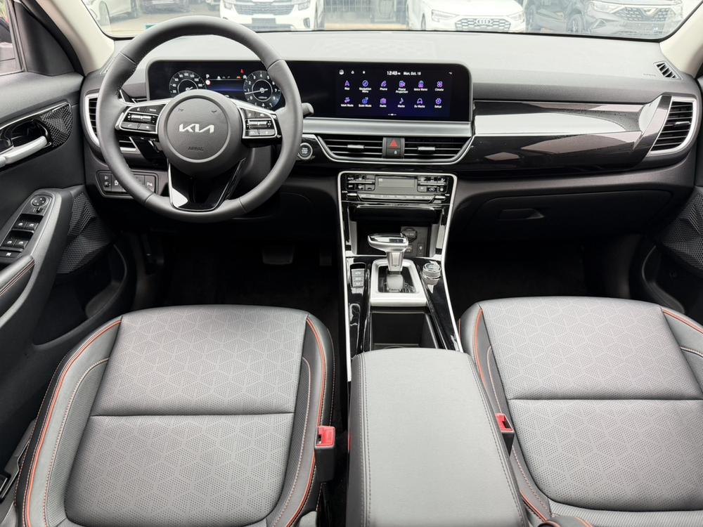 Kia Seltos
