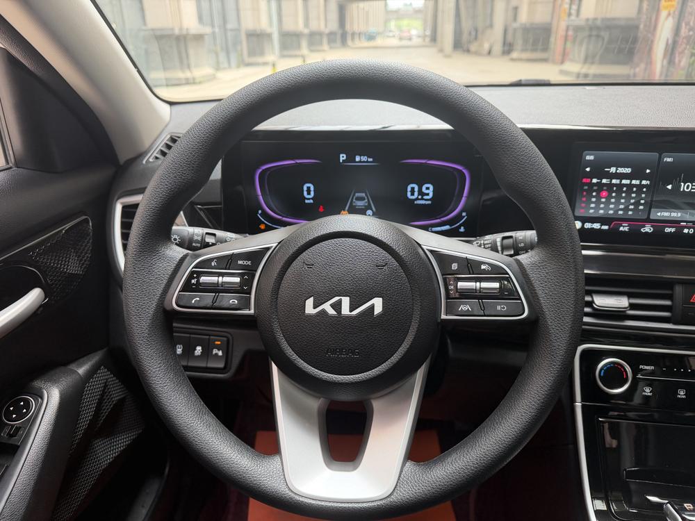 Kia Seltos