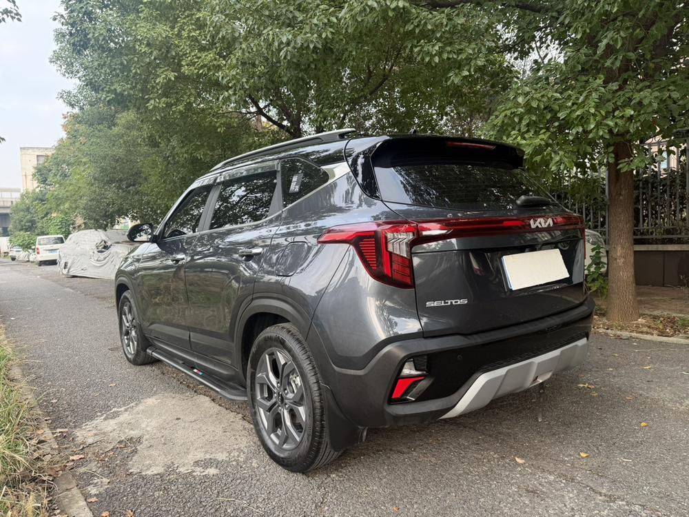 Kia Seltos