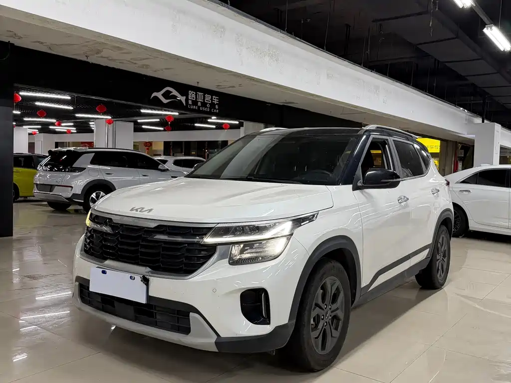Kia Seltos