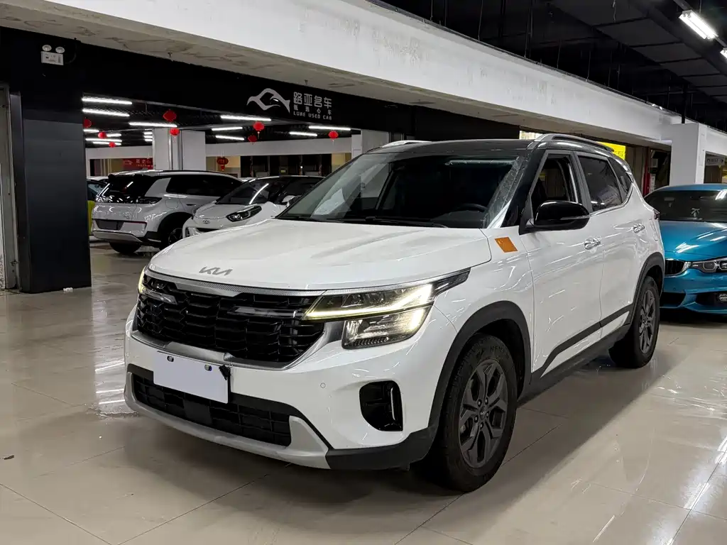 Kia Seltos