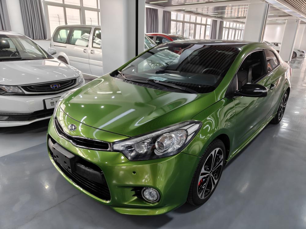 Kia Shuma