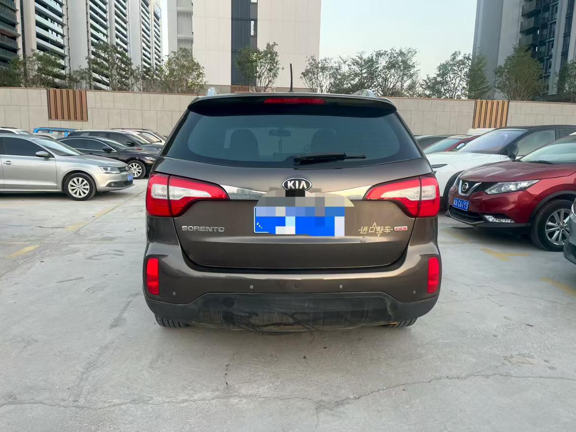 Kia Sorento