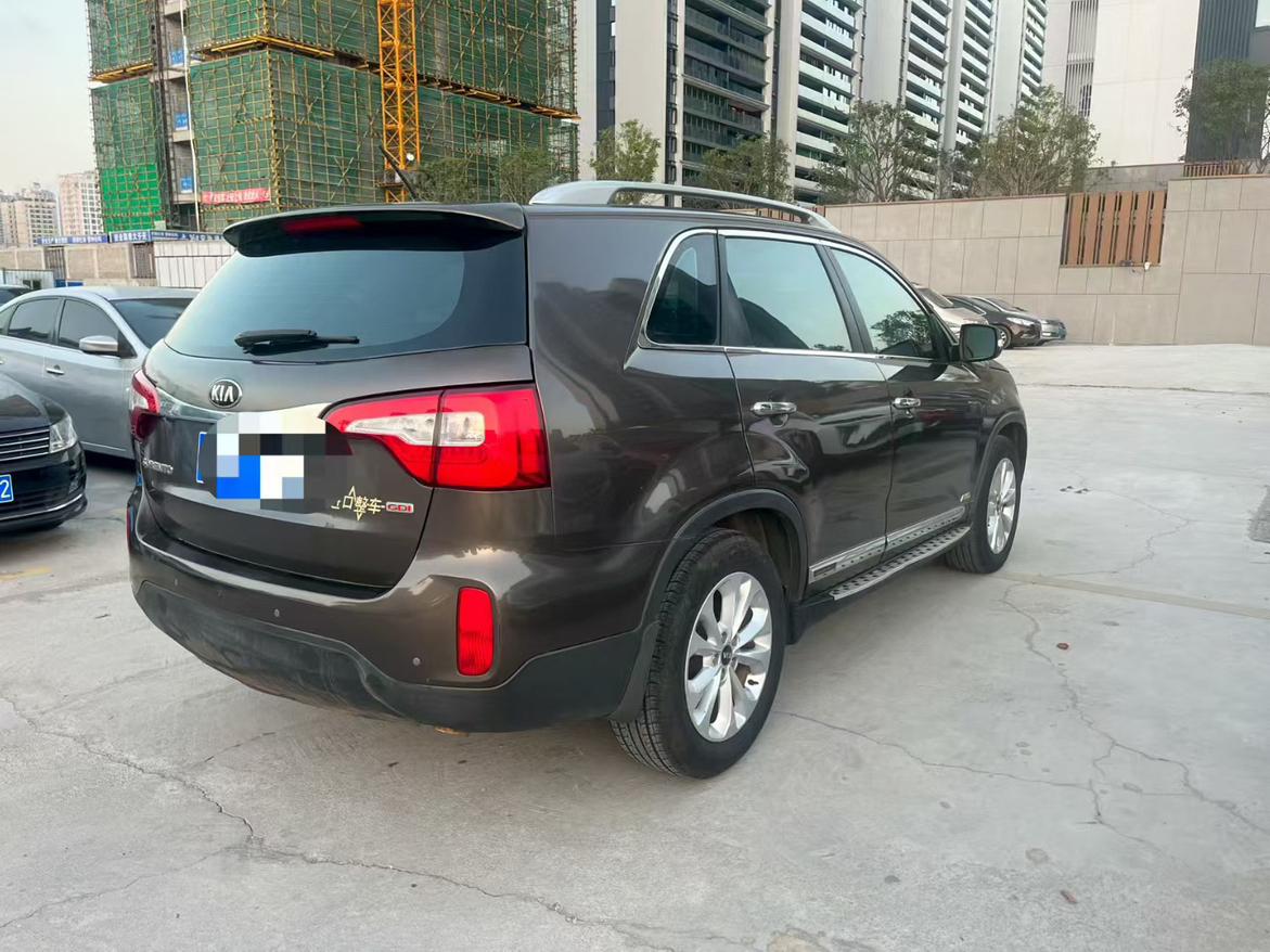 Kia Sorento