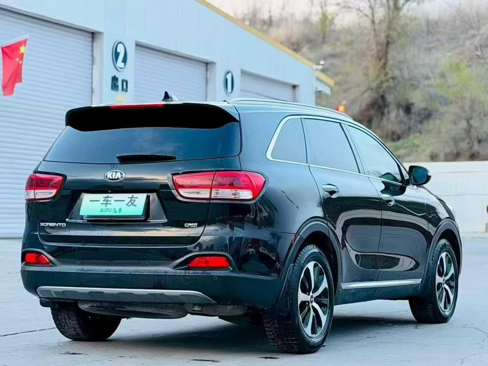 Kia Sorento
